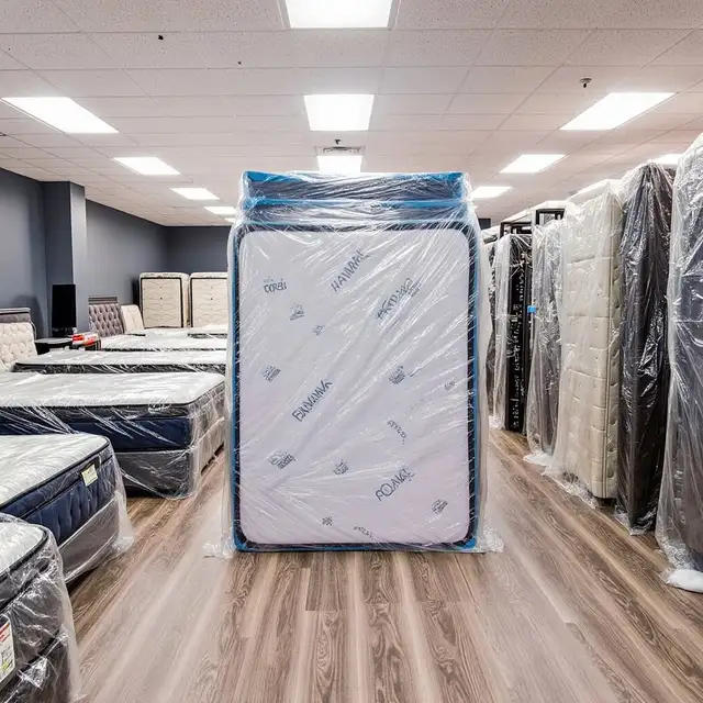 MATELAS SIMPLE.MATELAS DOUBLE,MATELAS QUEEN,MATELAS KING in Beds & Mattresses in Longueuil / South Shore - Image 7