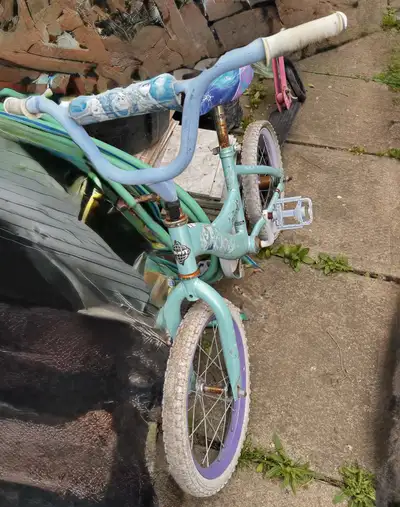 Frozen Kids Bike, View more