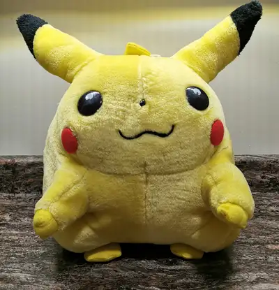 Pokémon Pikachu 16" 1998 TOMY Nintendo $280, View more