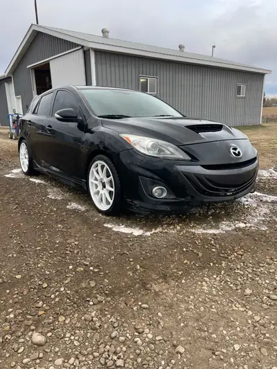 2.5L swapped 2011 MazdaSpeed 3 manual 6 speed for sale. Car has had a ton of work done to it and lot...