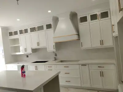 Custom Cabinets & Kitchen Upgrades, View more