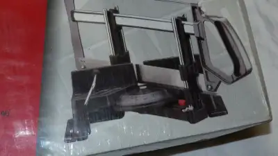 Jobmate Mitre Saw, View more