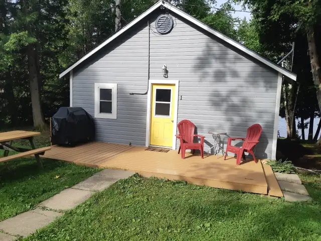 Waterfront cottage rental on Mcquaby LAKE , Nipissing Ontario in Ontario in Canada - Image 3