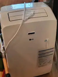 Air conditioner LG portable 
