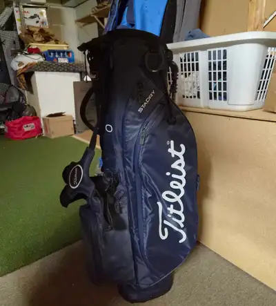 Titleist Stadry Golf Bag, View more