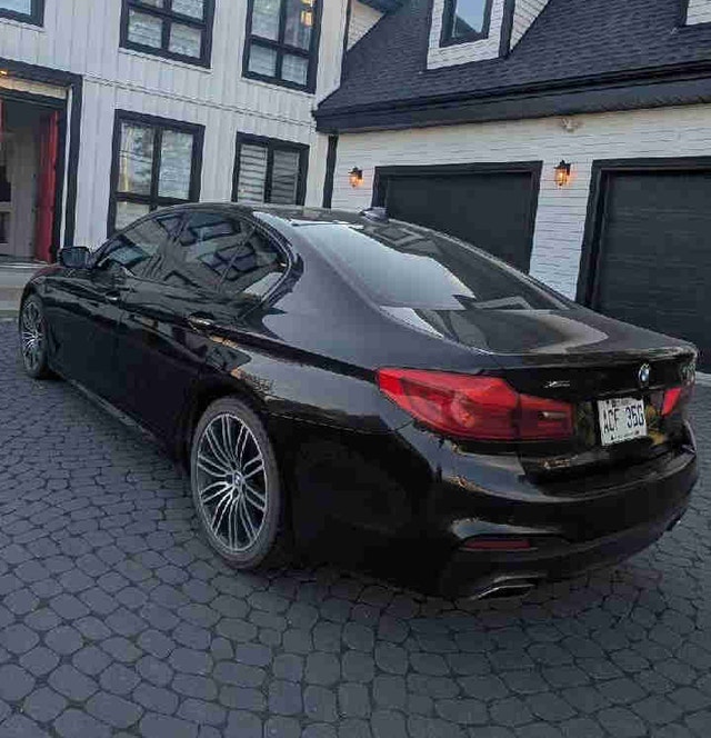 BMW 530 xi M