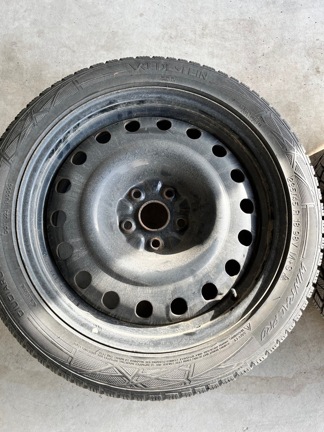 Subaru wrx winter tires in Tires & Rims in Hamilton - Image 4