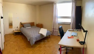 AVAILABLE December. 1st. Fully furnished 1 bedroom for rent in @ YONGE & FINCH. Close to shopping ce...