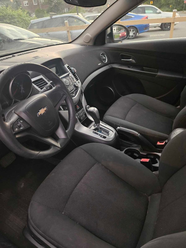 Chevrolet Cruze 2011 à vendre — photo 4