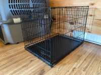 Dog Crate - 2 ft x 3ft x 2ft
