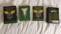 Oracle Cards Doreen Virtue Archangel Raphael Healing 44 cards