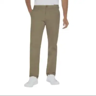 GAP Men’s Straight Fit Khaki Pants – Sizes 42x34, 40x30, 40x34, View more