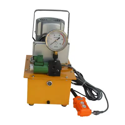 110V Electric Hydraulic Pump High Pressure 10000 PSI 230503, View more