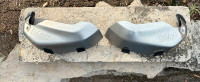 R1200 GS cylinder protectors