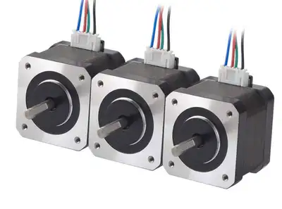 stepper motor , View more