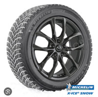 Looking for tires for Mazda CX3 