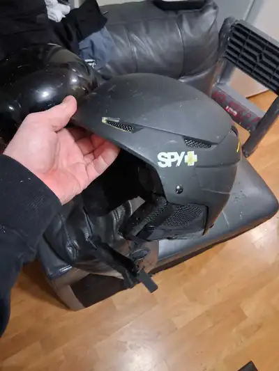 Spy helmet , View more