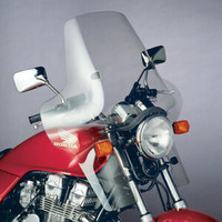 MOTORCYCLE CLEAR FAIRING