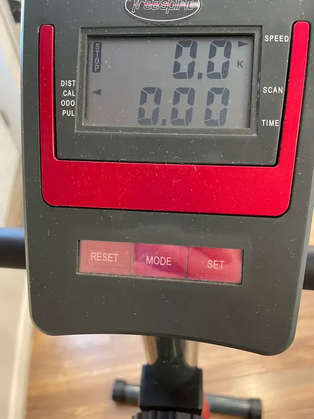 excercise bike in Exercise Equipment in Hamilton - Image 4