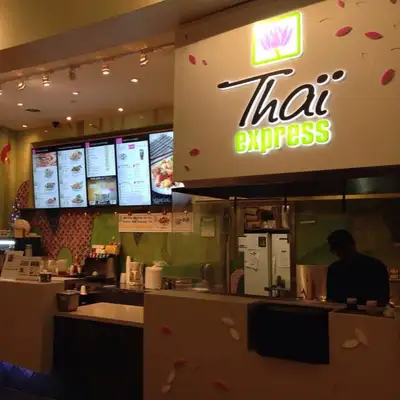 looking for a cook at Thai Express Restaurant , View more