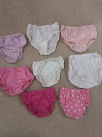 8 Pairs of Diaper Covers for Dresses. 