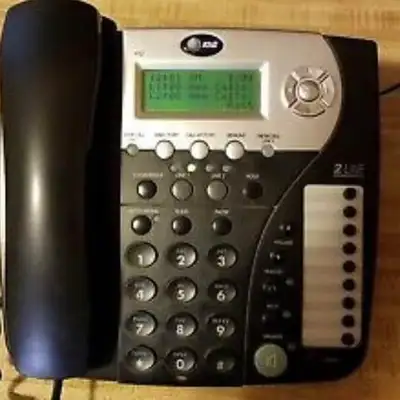 AT&T 992 phone, View more