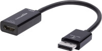 Adaptor DisplayPort 1.2 to HDMI 2.0 (4K @ 60)