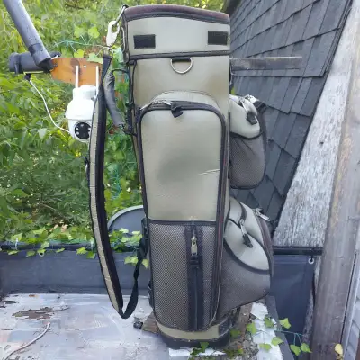 Great Divider Pro 9.0 Cart Golf Bag - $60.00, View more