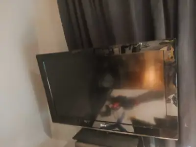 Télévision no remote , View more