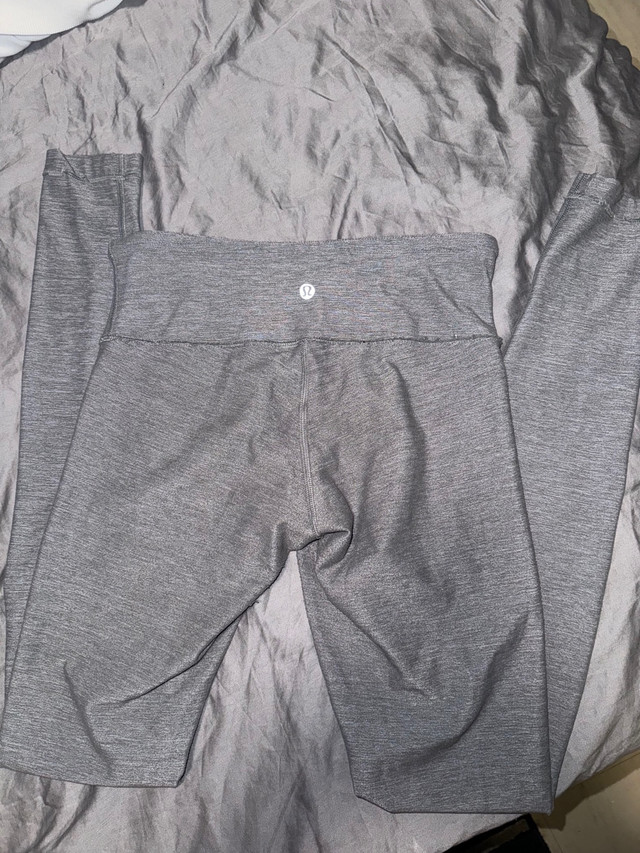 Lulu pants and Reebok sports bra  in Women's - Bottoms in Stratford