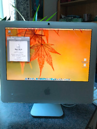 Apple iMac 17''