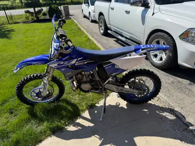 Up for sale is my 2018 yz 250x the bike is a one owner bike I have had since new . It has an apex sx...