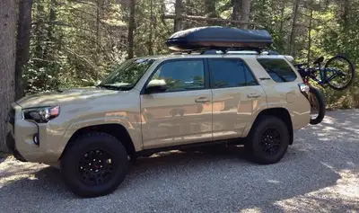I have multiple roof rack options available for 5th and 6th gen (2009-2026) Toyota 4Runner. All qual...
