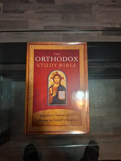 The Orthodox Study Bible, View more