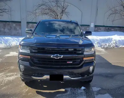 *SAFETY READY TO GO* Safetied on May 11th, 2026 2016 Chevrolet Silverado 1500 Z71 package 5.3L V8 wi...