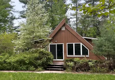 Two Bedroom Home in Deep River - Available Immediately