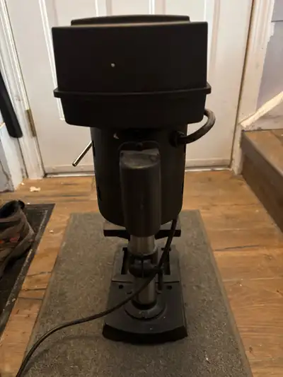 Drill press, View more