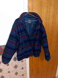 Pendleton Wool Jacket and other jackets