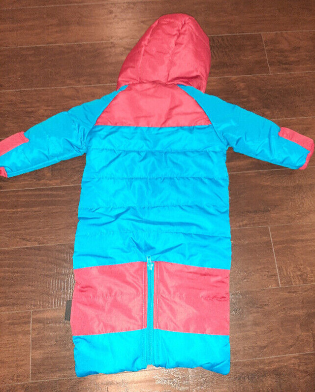 Brand New AlpineTek 2-in-1 Infant Snowsuit in Clothing - 3-6 Months in London - Image 3