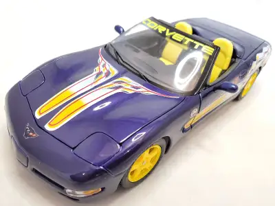 1998 Chevrolet Corvette C5 Conv Official Pace Car Indy 1:18, View more