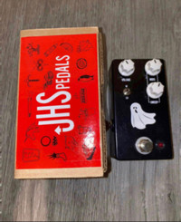 JHS HAUNTING MIDS PEDAL EQ pedal.