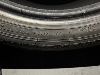Almost New 225/55/18 Falken All Season Tires # 412
