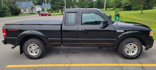 Ford Ranger Sport SuperCab 2010 — photo 3
