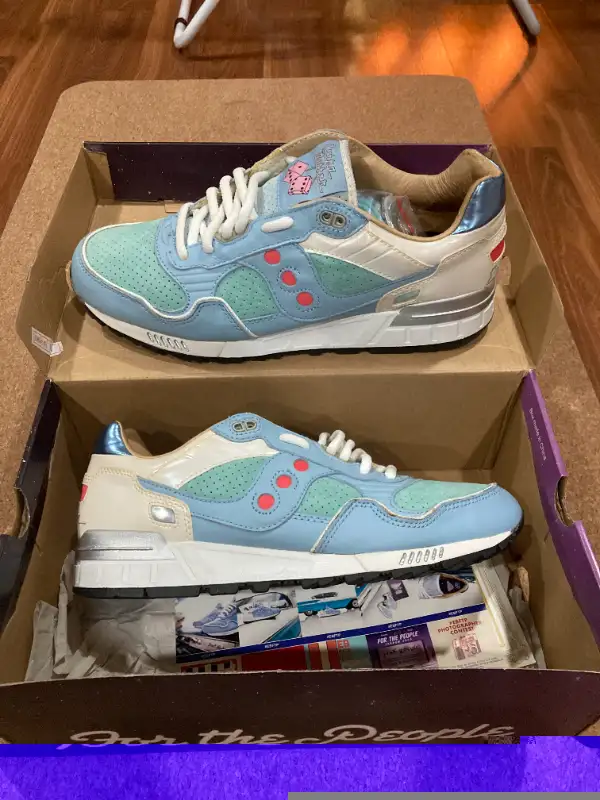 saucony extra butter x for the people colab sneakers in Men's Shoes in Oakville / Halton Region - Image 5