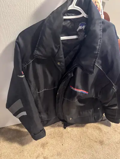 Men’s XL Winter Autobody Coat., View more