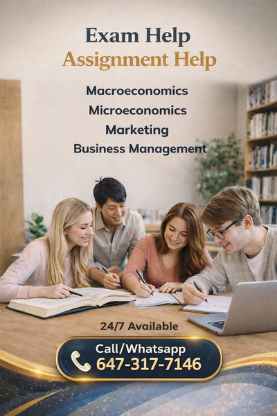 Grades dropping? We fix Accounting, Finance, Economics, View more