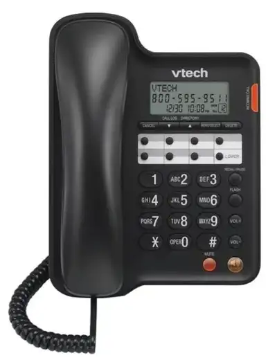 VTech Corded Speaker Phone, View more