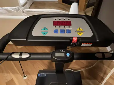 Treadmill $300, View more