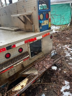 bucket truck 3 ton in Heavy Equipment in Saint John