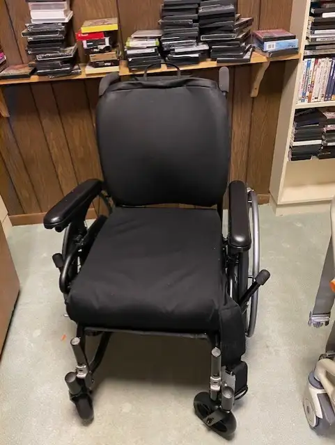 Wheelchair - Non Foldable63804702727681120